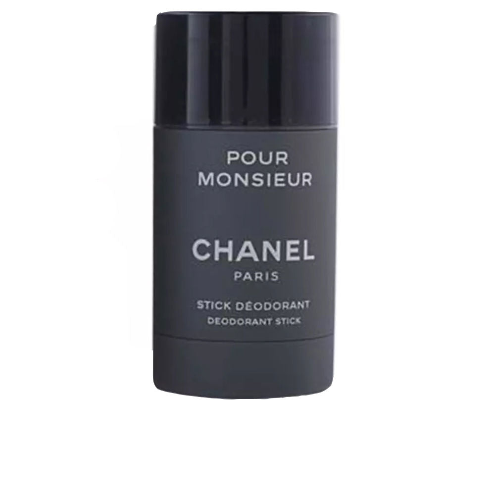 CHANEL POUR MONSIEUR desodorante stick 75 ml