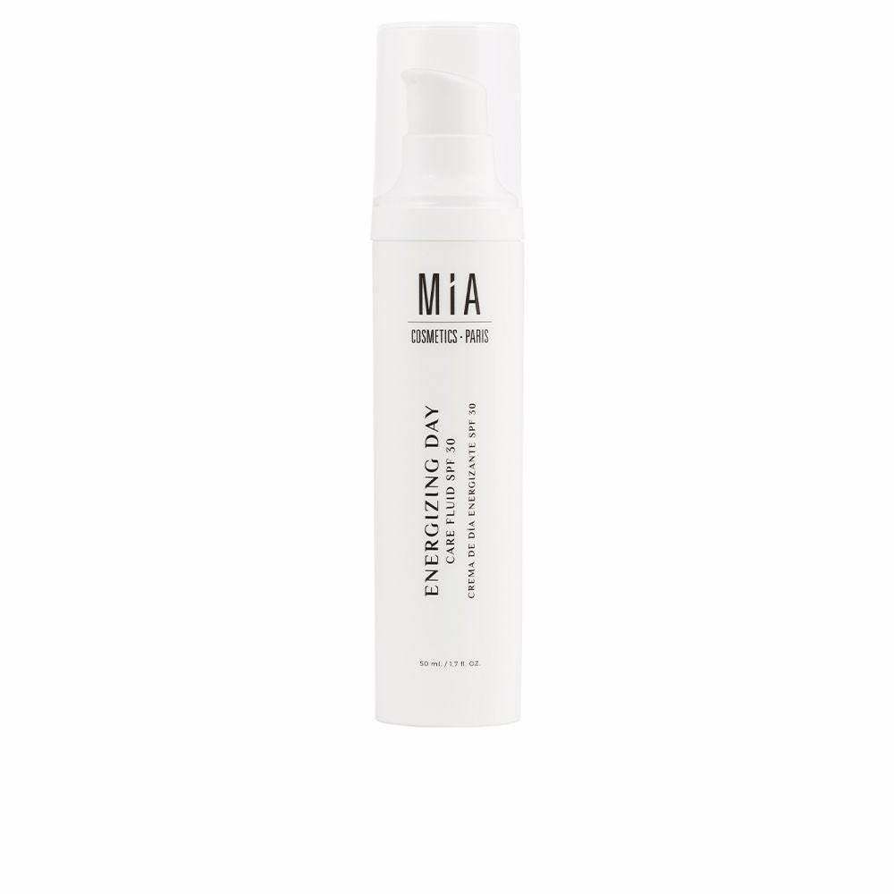 MIA COSMETICS PARIS Fluido de cuidado de día ENERGIZYNG SPF30 50 ml