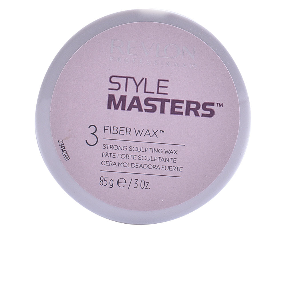 REVLON PROFESSIONAL STYLE MASTERS fiber wax 85 gr