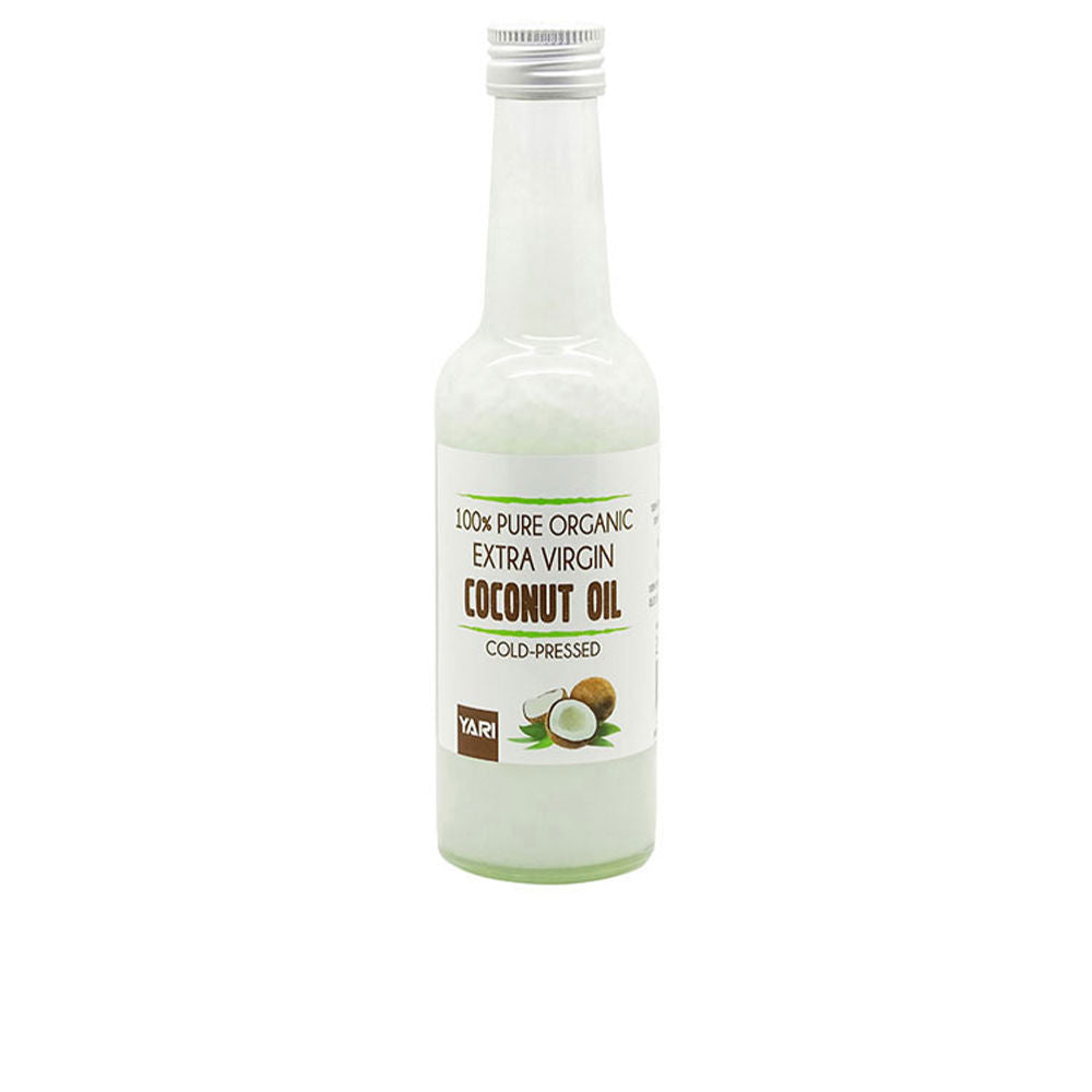 YARI 100% PURE ORGANIC extra virgin coconut oil 250 ml