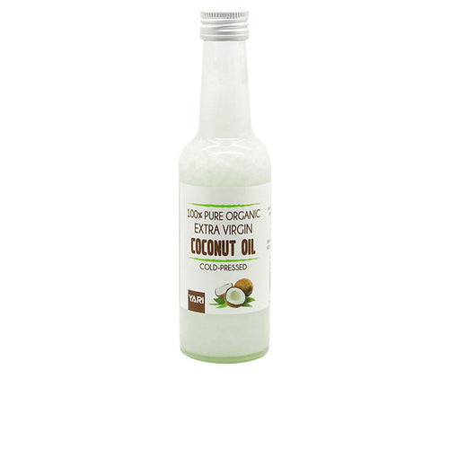 YARI 100% PURE ORGANIC extra virgin coconut oil 250 ml