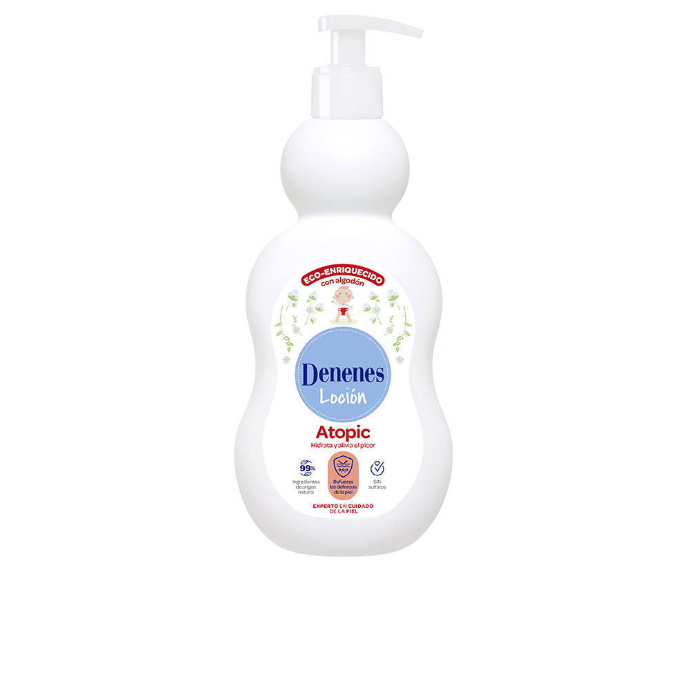 DENENES DENENES PROTECH piel atópica leche hidratante 400 ml