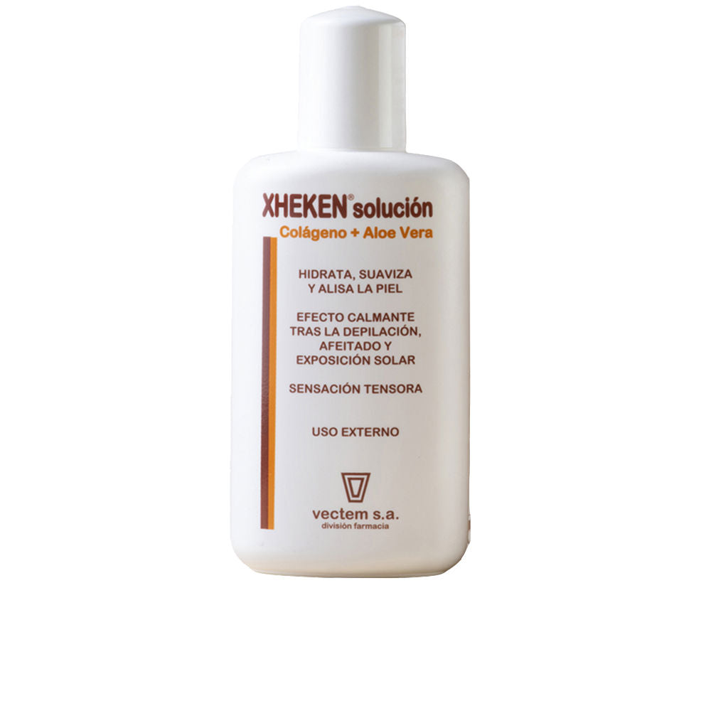 XHEKEN XHEKEN solución colágeno + aloe vera 100 ml