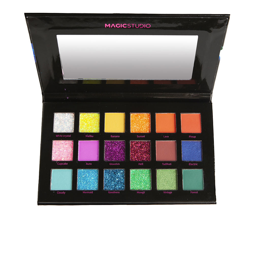 MAGIC STUDIO FLASH NEON paltea de sombras 1 u