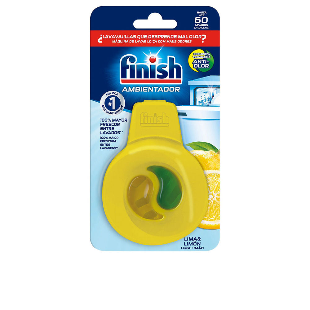 FINISH FINISH LIMON deo ambientador lavavajillas 1 u
