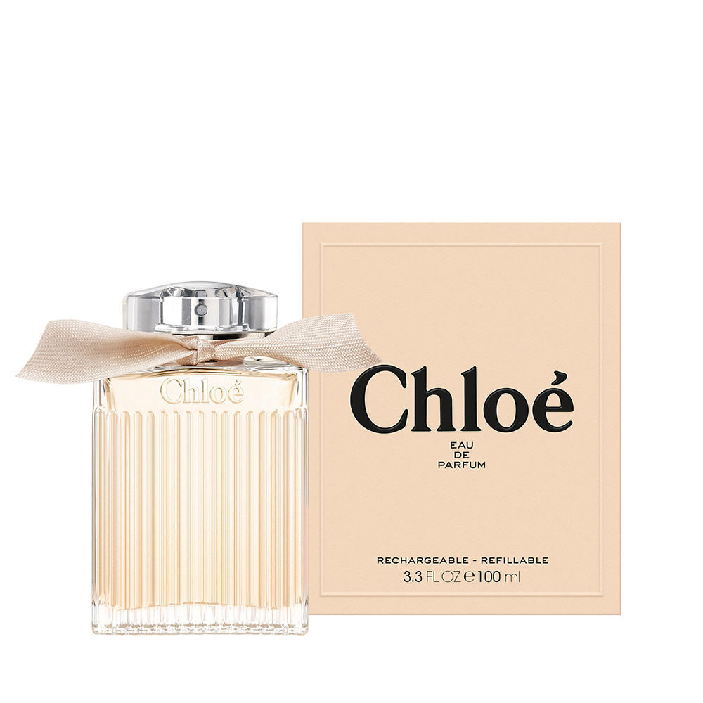 CHLOÉ CHLOÉ SIGNATURE eau de parfum refillable 100 ml