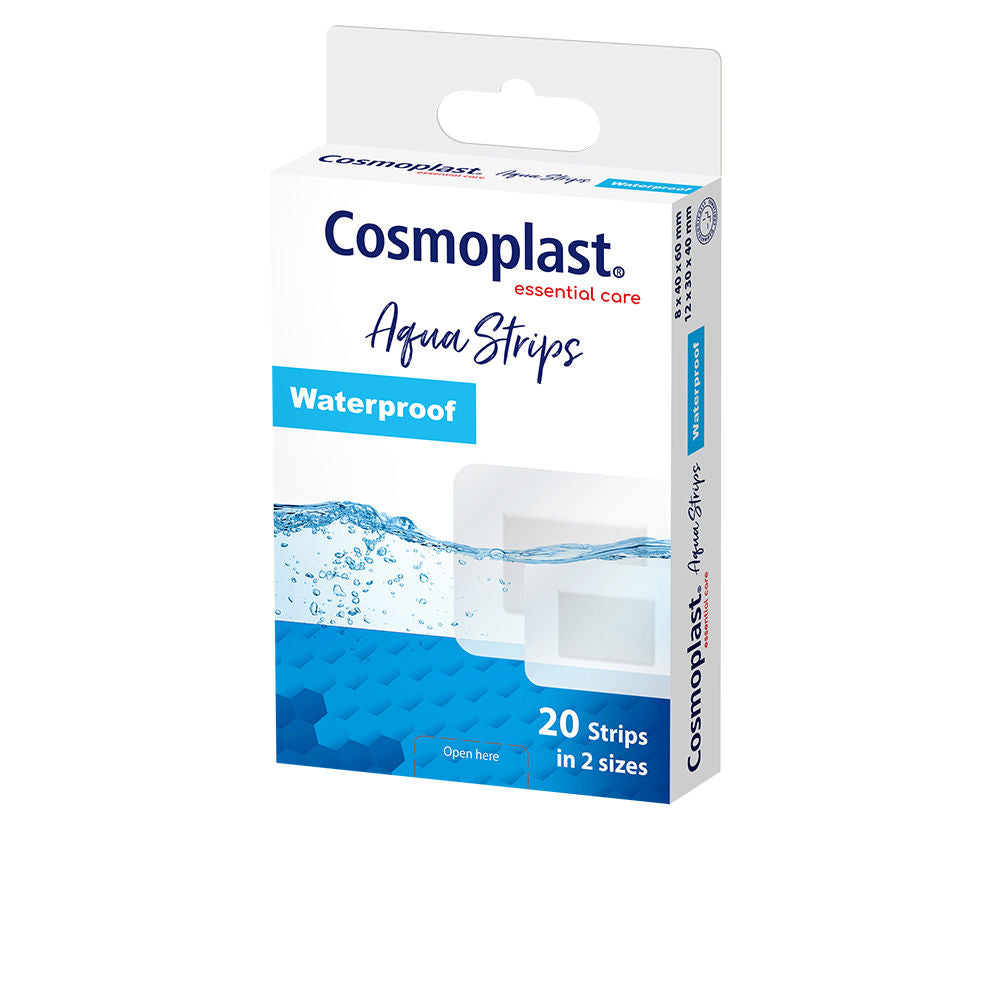 COSMOPLAST COSMOPLAST apósitos impermeables 20 u