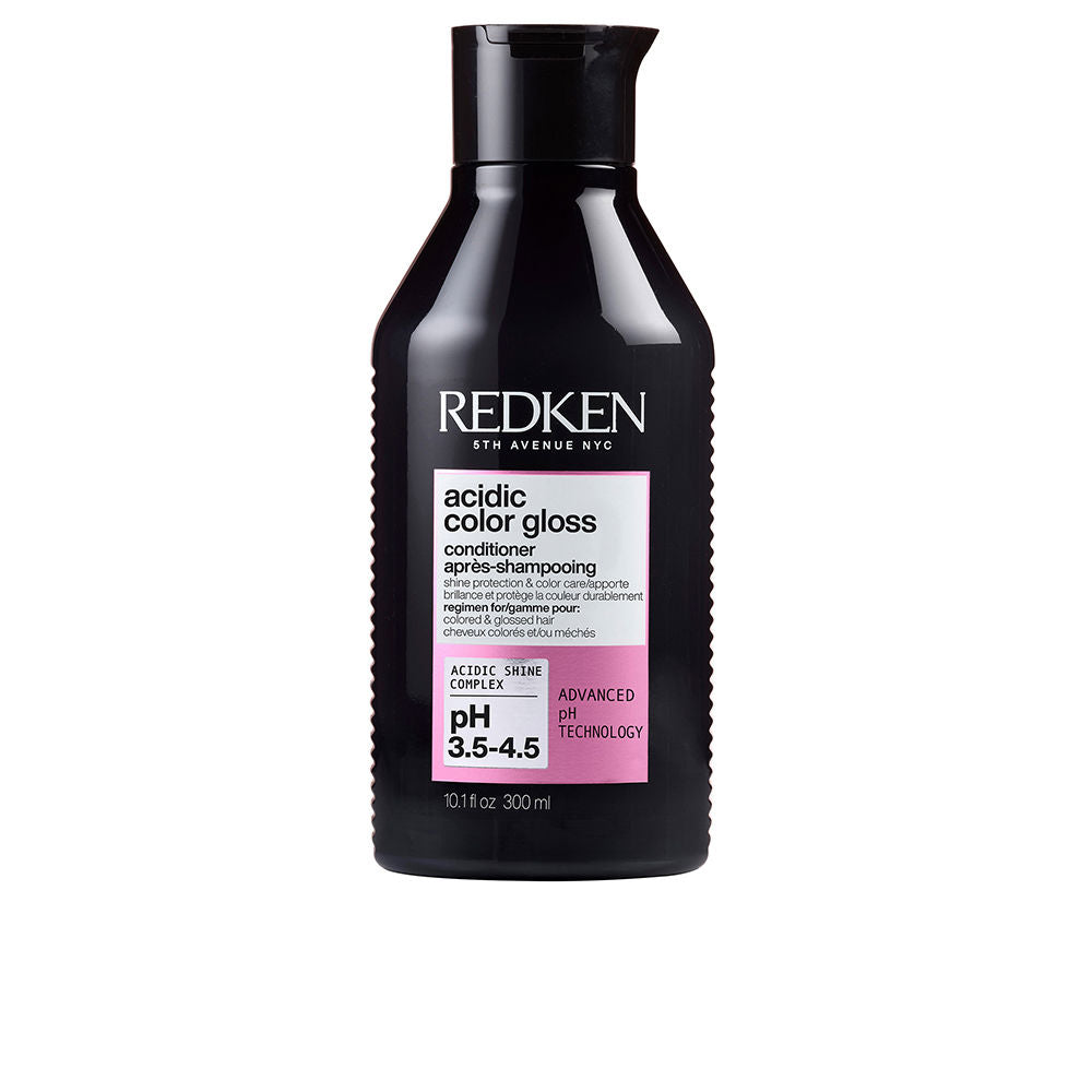 REDKEN ACIDIC COLOR GLOSS acondicionador potencia el brillo de tu color 500 ml