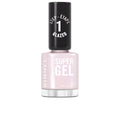 RIMMEL LONDON SUPER GEL esmalte de uñas #105-Pink Glazed 12 ml