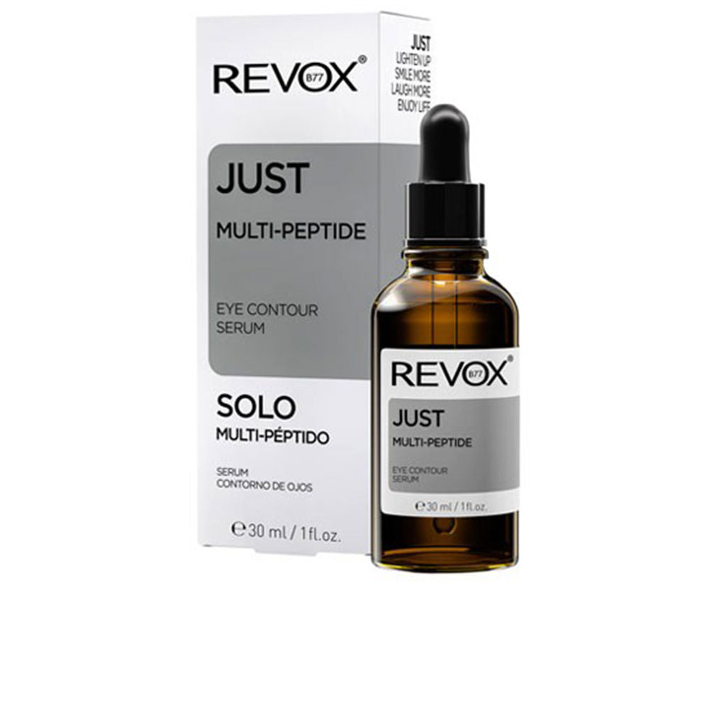 REVOX B77 JUST multi-péptido sérum contorno de ojos 30 ml