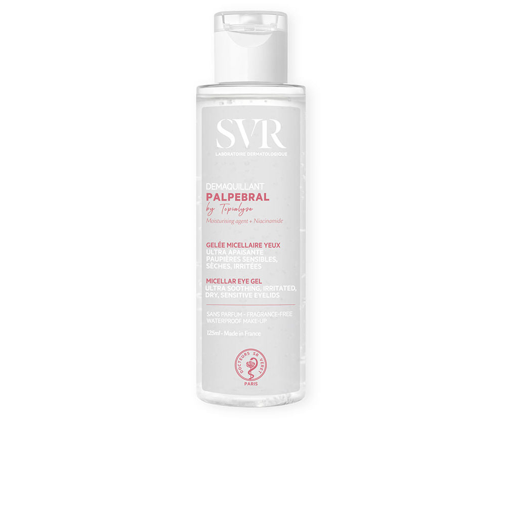 SVR TOPIALYSE palpébral démaquillant 125 ml