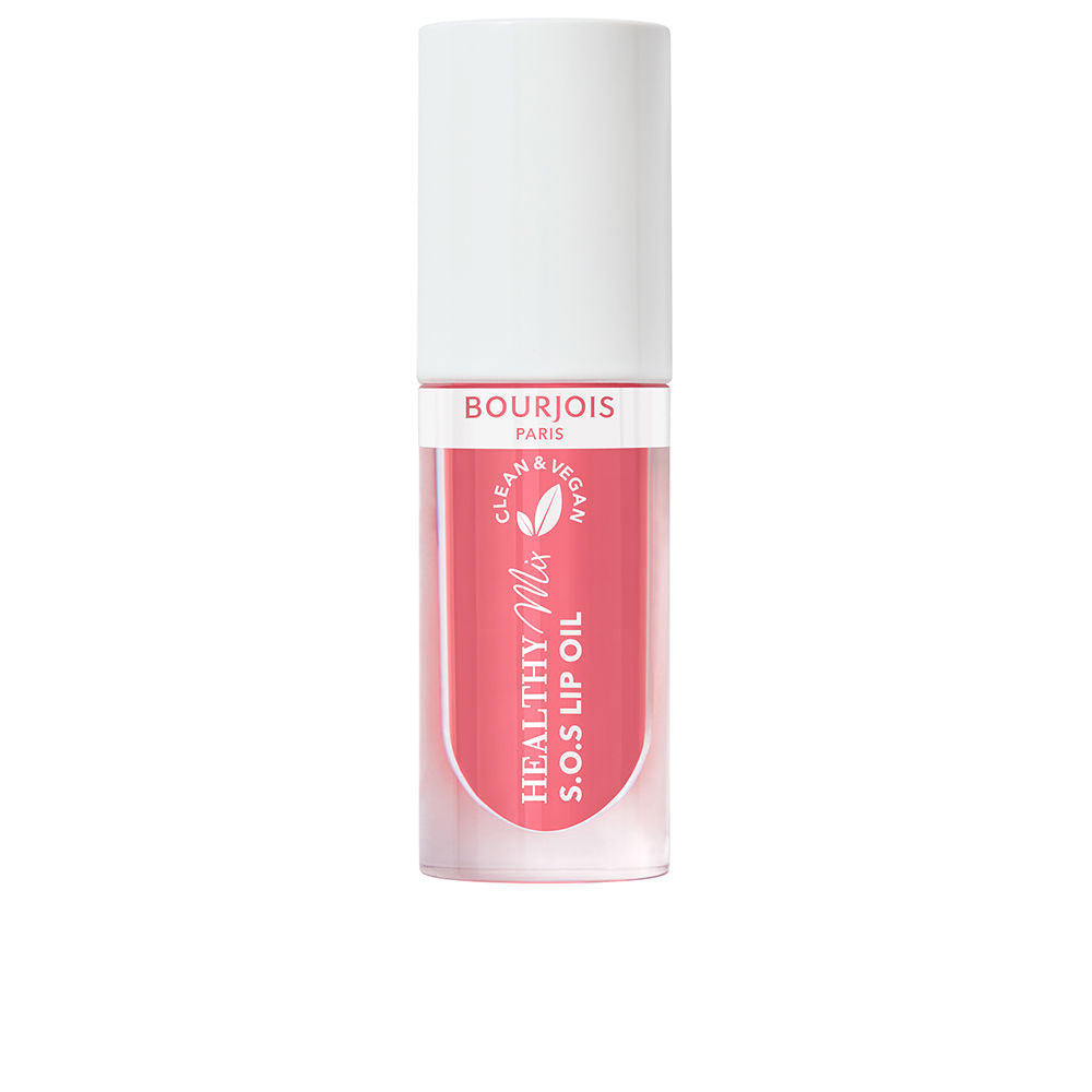 BOURJOIS HEALTHY MIX S.O.S aceite labial #4-pink passion 4,5 ml