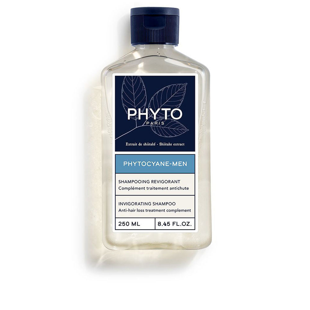 PHYTO PHYTOCYANE-MEN champú revitalizante 250 ml