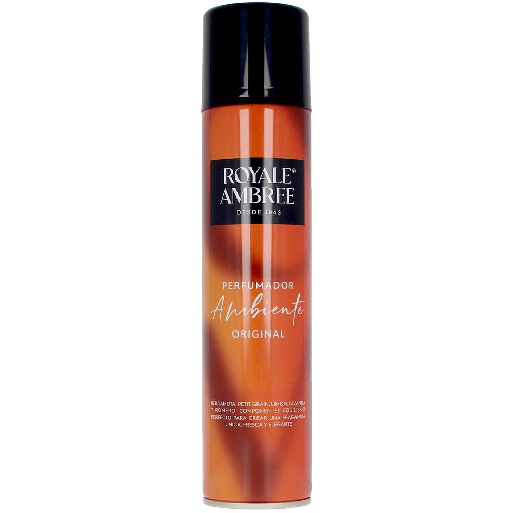 ROYALE AMBREE ROYALE AMBREE ambientador vapo 300 ml