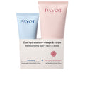 PAYOT HIDRATANTE ROSTRO Y CUERPO ESTUCHE 2 pz