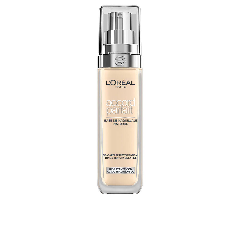 L'ORÉAL PARIS ACCORD PARFAIT foundation #1,5N-linen