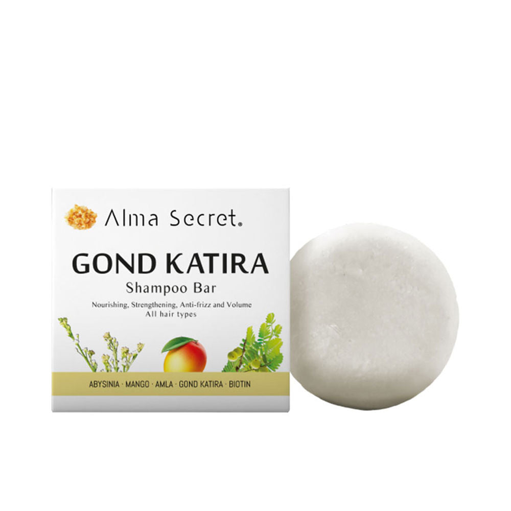 ALMA SECRET GOND KATIRA champú solido 85 gr