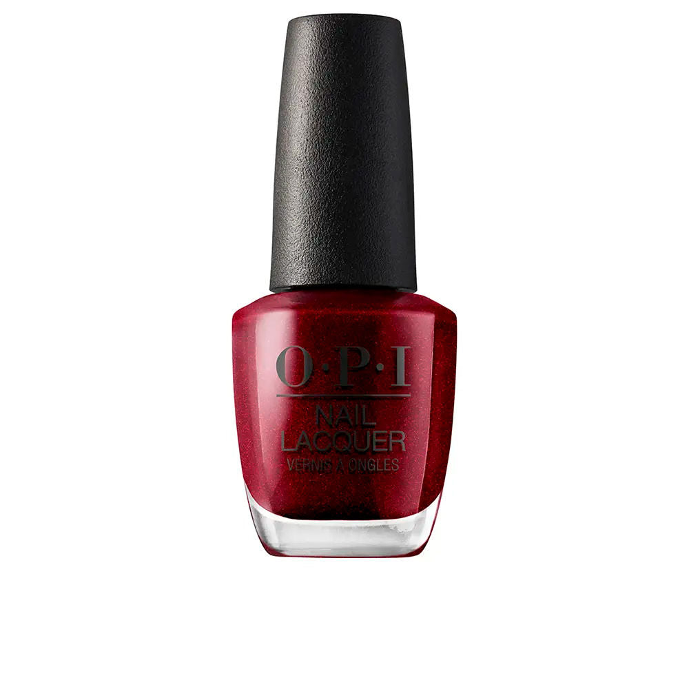 OPI NAIL LACQUER Esmalte de uñas duración hasta 7 días #I'm not really a waitress 15 ml