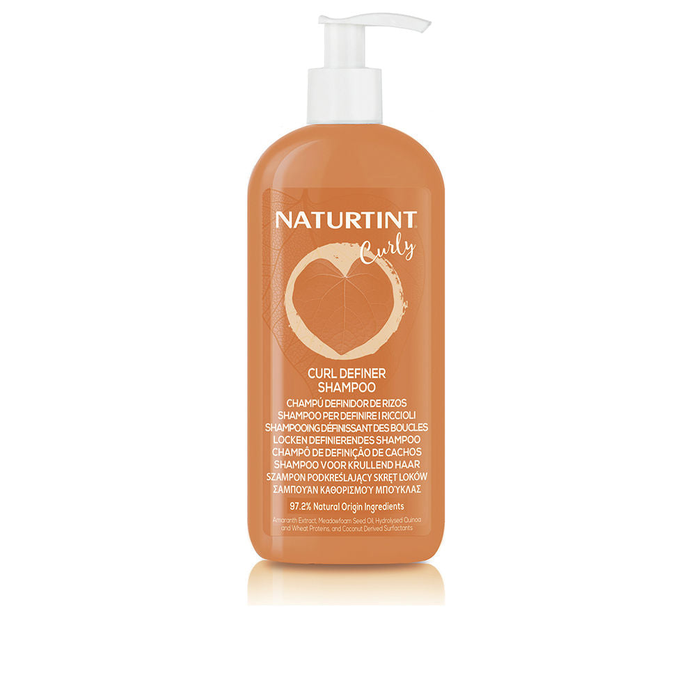 NATURTINT CURLY champú definidor de rizos 330 ml