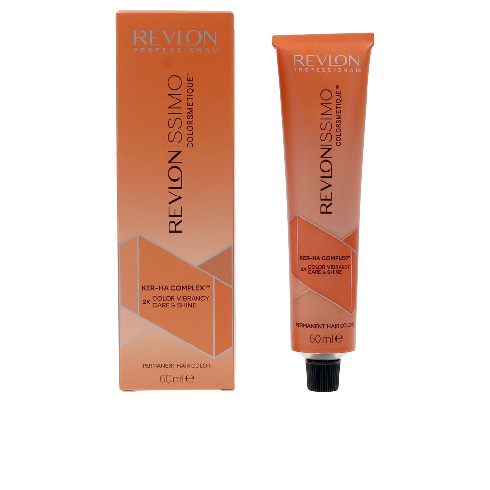 REVLON PROFESSIONAL REVLONISSIMO COLORSMETIQUE #6,4 60 ml