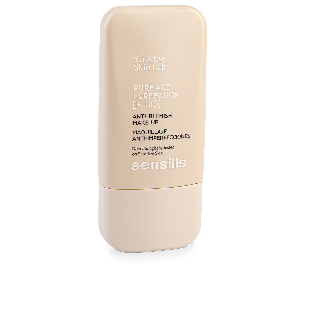 SENSILIS PURE AGE PERFECTION maquillaje anti-imperfecciones #02-sand 30 ml