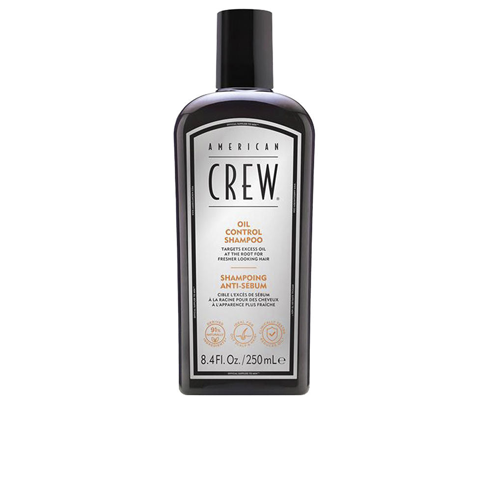 AMERICAN CREW OIL CONTROL champú 250 ml