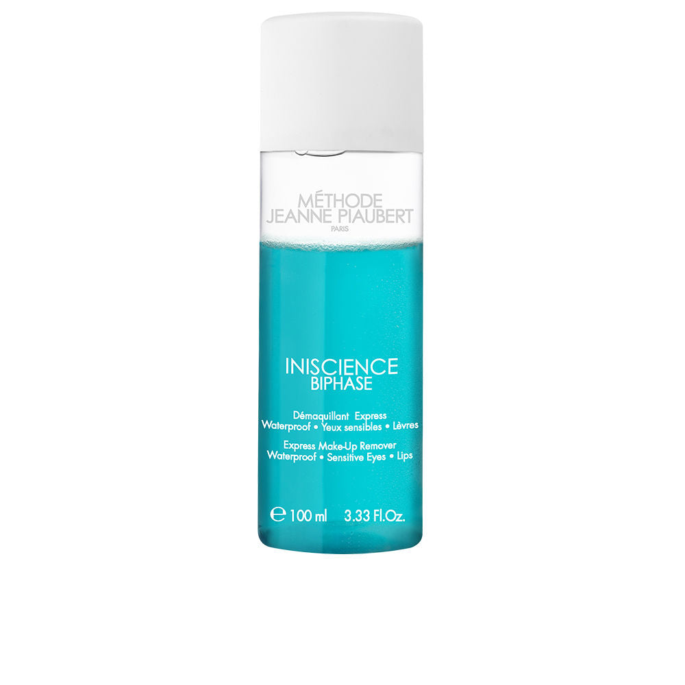 MÉTHODE JEANNE PIAUBERT INISCIENCE bi-phase démaquillant yeux&lèvres 100 ml