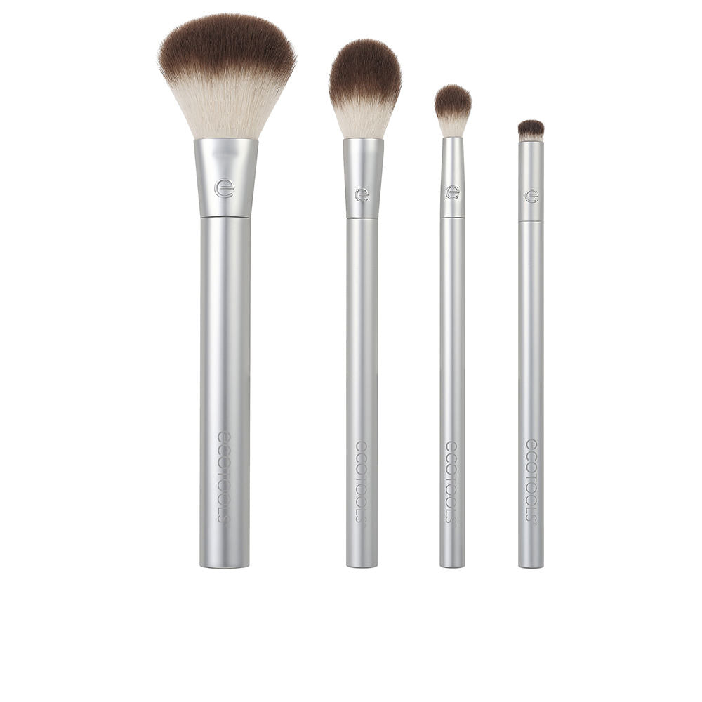 ECOTOOLS PRECOPUS METALS CHEEK LOTE 4 pz