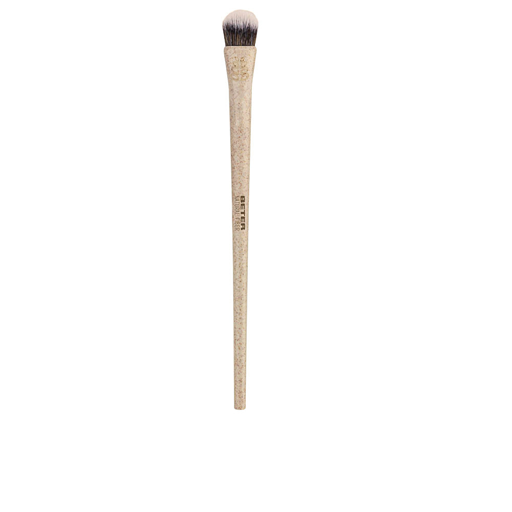 BETER PINCEL difuminador sombras natural fiber #beige 1 u
