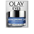 OLAY HYALURONIC24 + vitamina B5 gel contorno ojos 15 ml