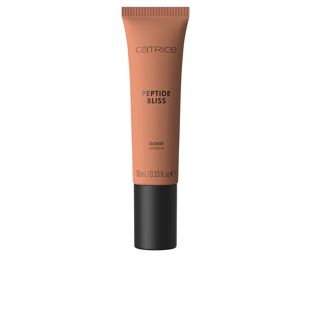 CATRICE PEPTIDE BLISS GLOSSY bálsamo labial #040-Toffee Touched 10 ml