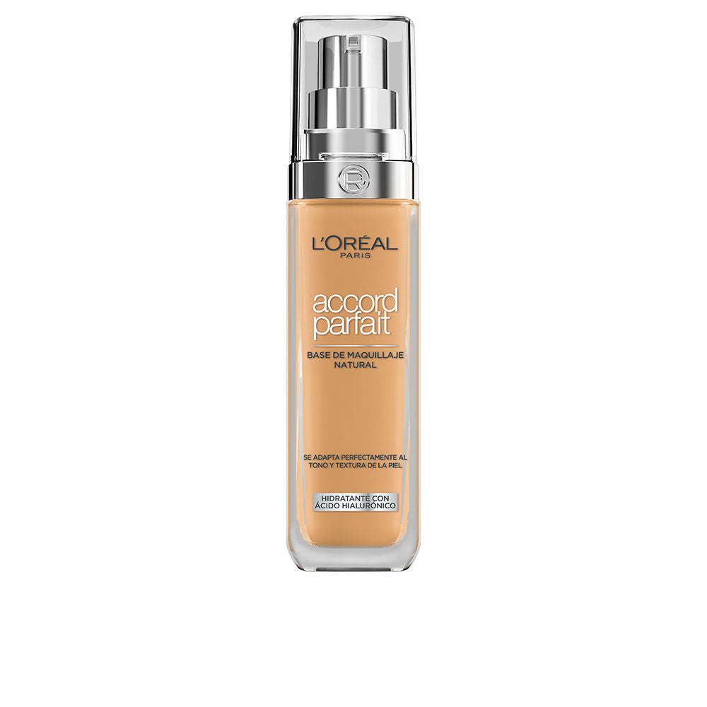 L'ORÉAL PARIS ACCORD PARFAIT foundation hyaluronic acid #6.5.D/W 30 ml