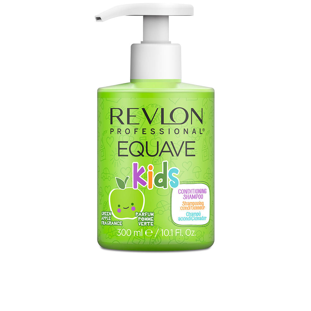 REVLON PROFESSIONAL EQUAVE KIDS apple shampoo 2 in 1 300 ml