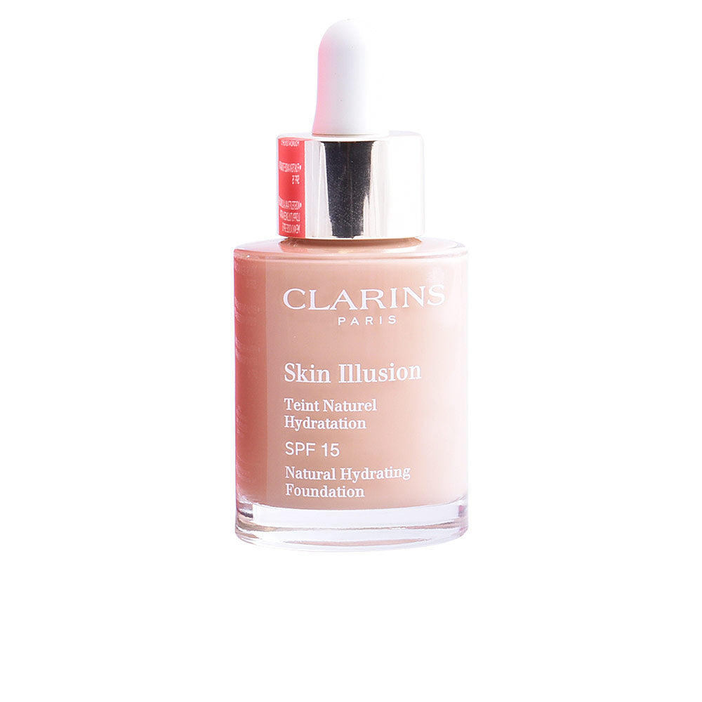 CLARINS SKIN ILLUSION SPF15 #112C 30 ml