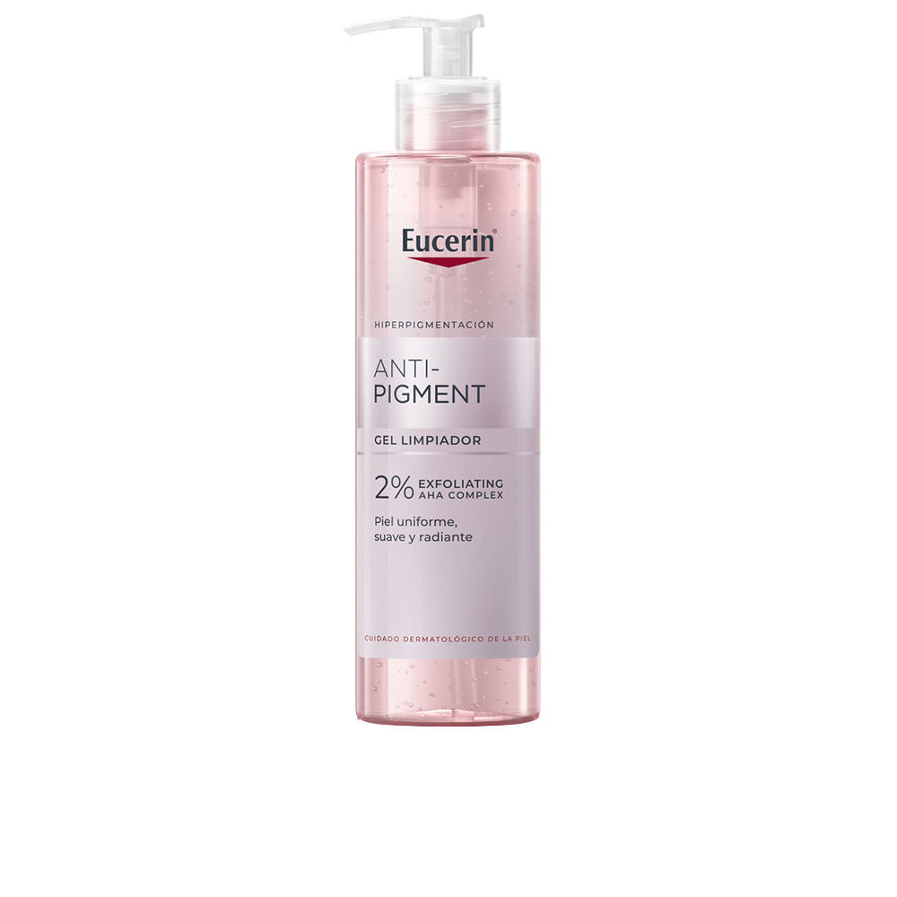 EUCERIN ANTI-PIGMENT gel limpiador 400 ml