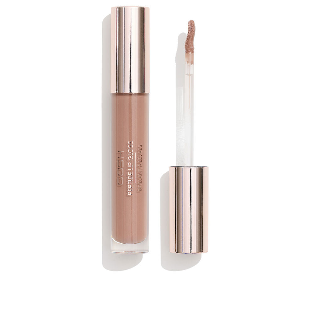 GOSH PEPTIDE LIP GLOSS brillo de labios #007-Chocolate Mousse 7 ml