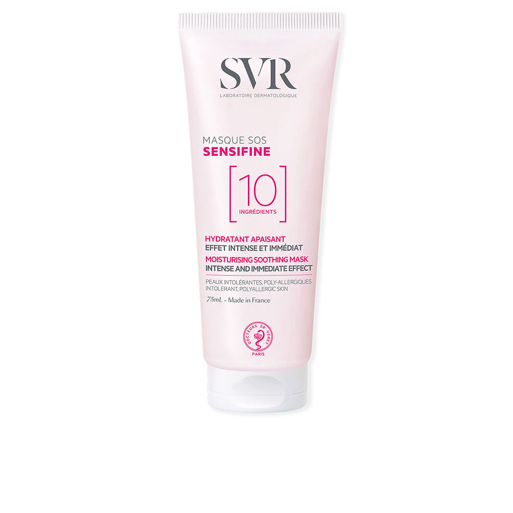 SVR SENSIFINE masque SOS 75 ml