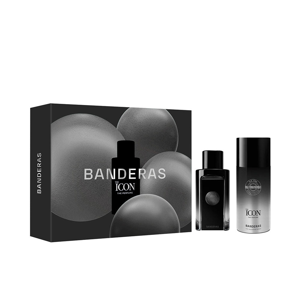 ANTONIO BANDERAS THE ICON EDP ESTUCHE 2 pz