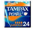TAMPAX TAMPAX PEARL tampón super plus 24 u