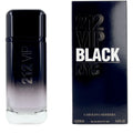 CAROLINA HERRERA 212 VIP BLACK edp vapo 200 ml