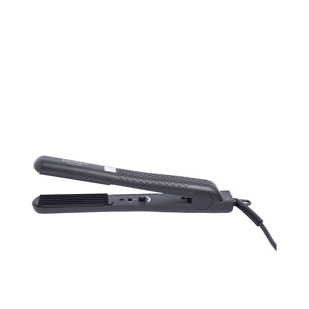 STEINHART STEINHART CRIMPER plancha de pelo #Negro 1 u
