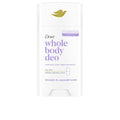 DOVE LAVANDA & CAMOMILA UNISEX deo stick corporal 75 ml