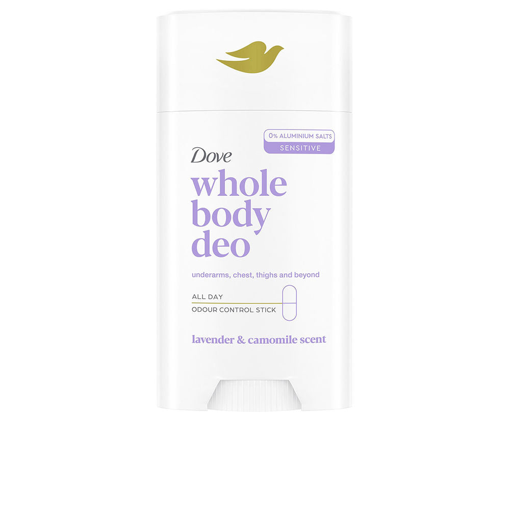 DOVE LAVANDA & CAMOMILA UNISEX deo stick corporal 75 ml