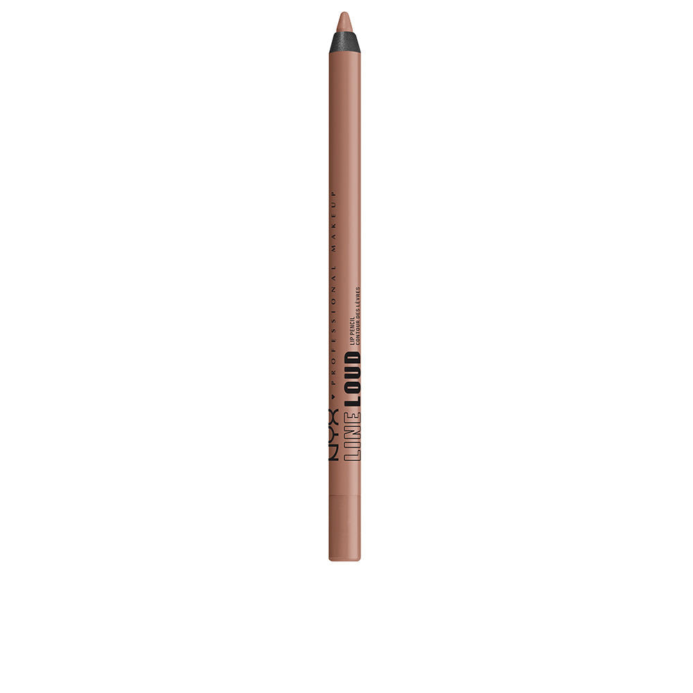 NYX PROFESSIONAL MAKE UP LINE LOUD lip pencil stick #global citizen 1,2 gr