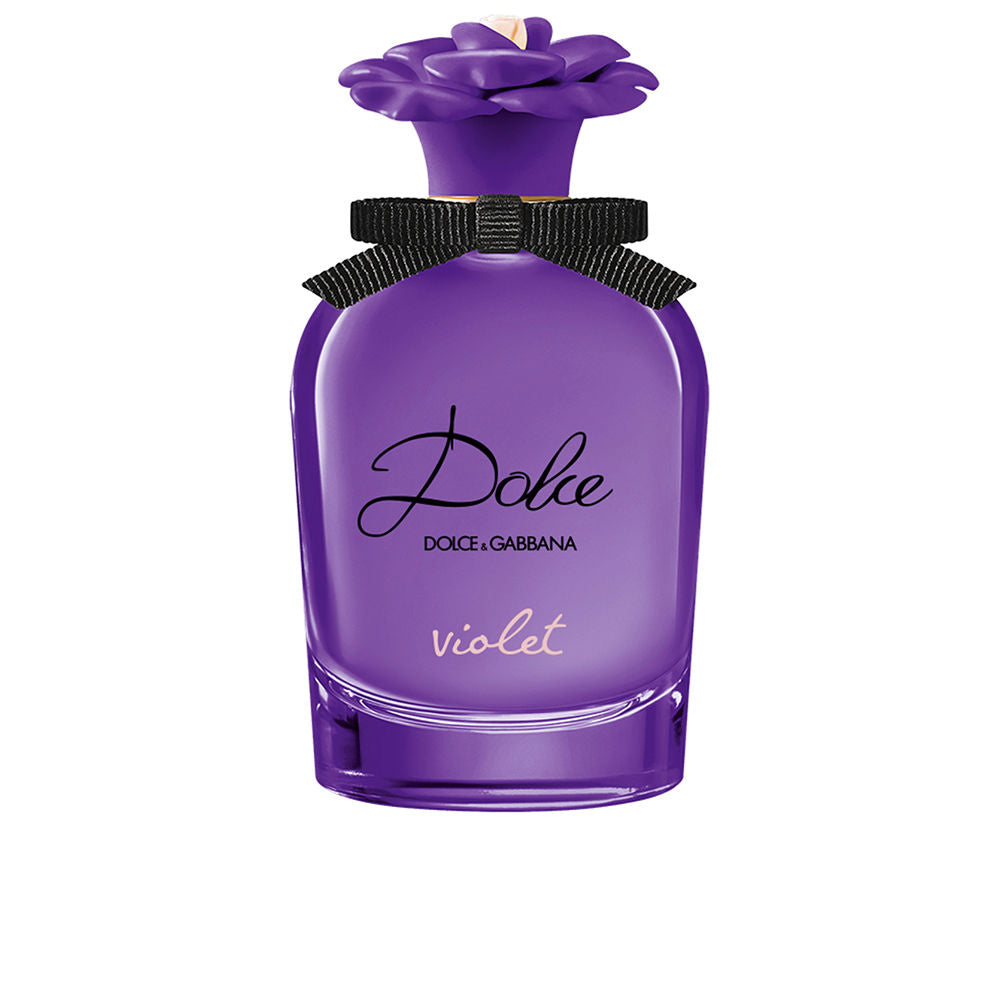 DOLCE & GABBANA DOLCE VIOLET edt vapo 75 ml