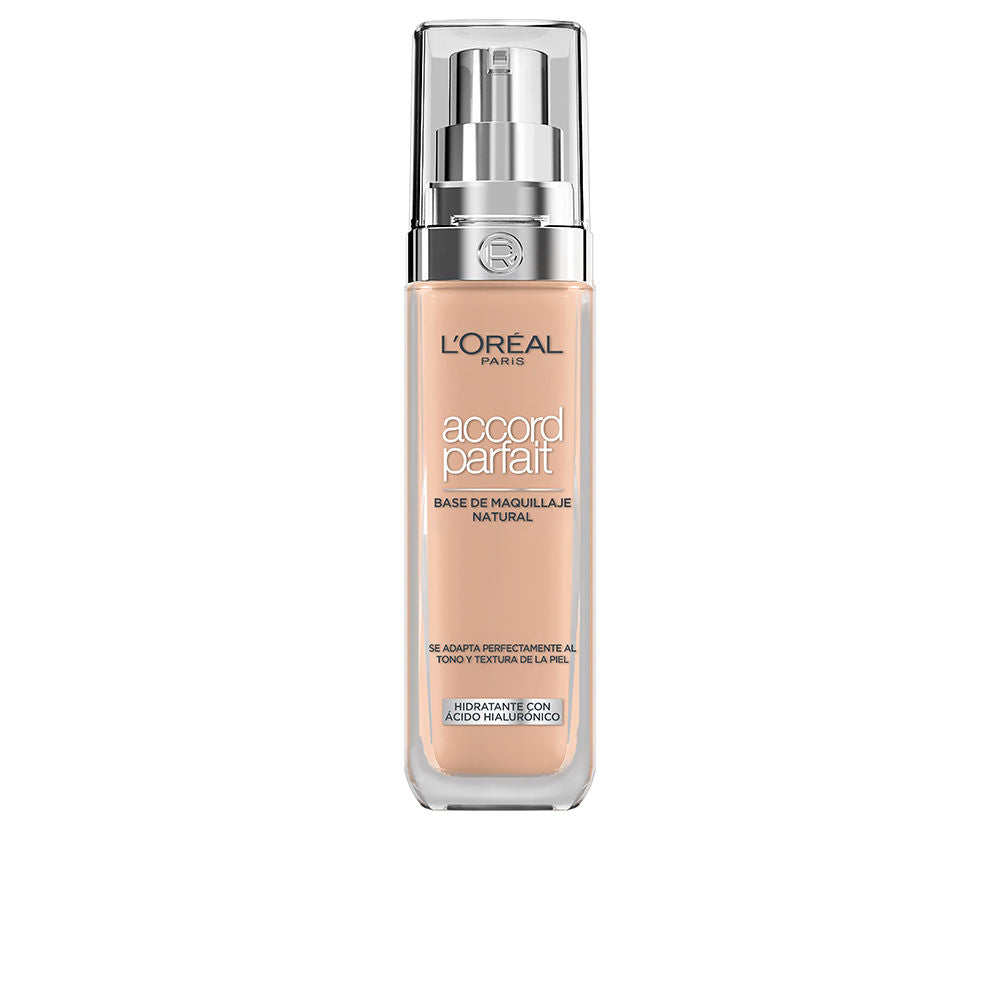 L'ORÉAL PARIS ACCORD PARFAIT foundation #4,5N-true beige