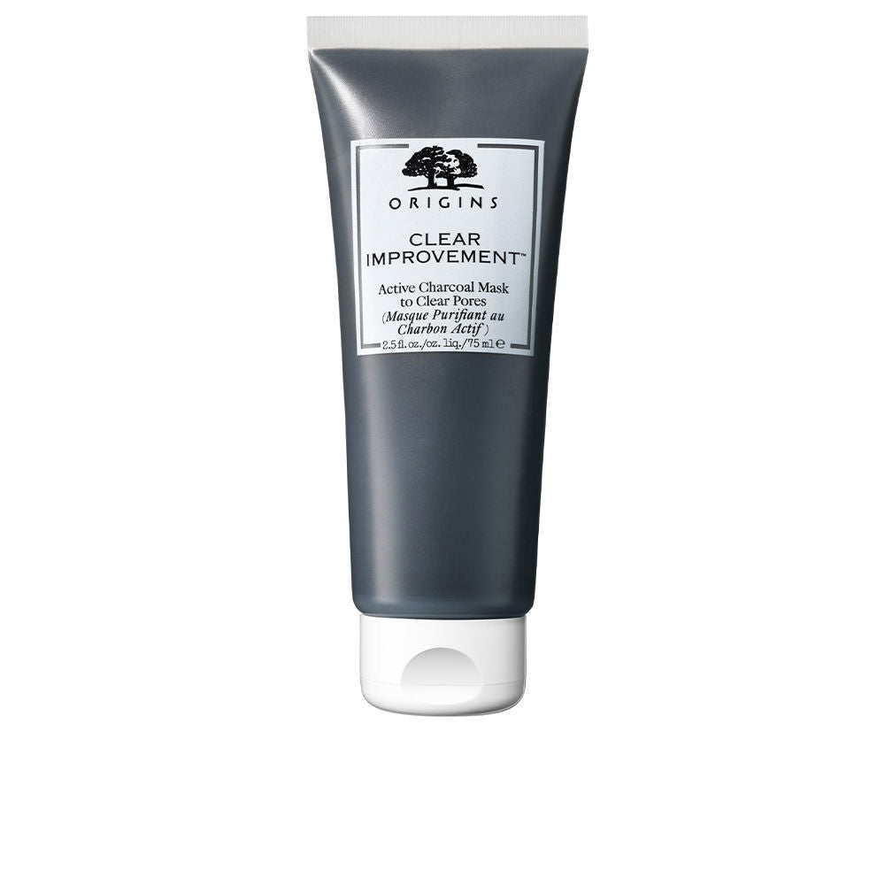 ORIGINS CLEAR IMPROVEMENT active charcoal mask 75 ml
