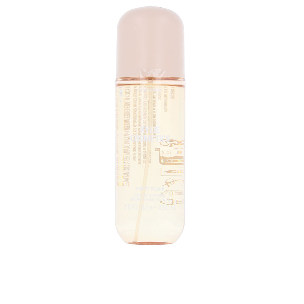 KYLIE COSMETICS SWEET ECLAIR hair & body mist 236 ml