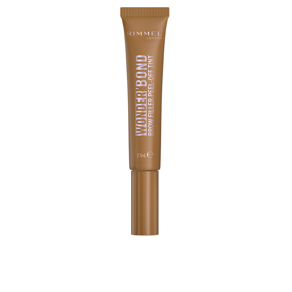RIMMEL LONDON WONDER'BOND brow filler peel-off tint #Light Brown 7,7 ml