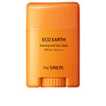 THE SAEM ECO EARTH resistente al agua stick SPF50+ 17 gr